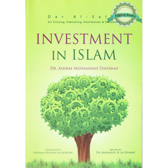 Investment in Islam By Dr. Ashraf Muhammad Dawabah