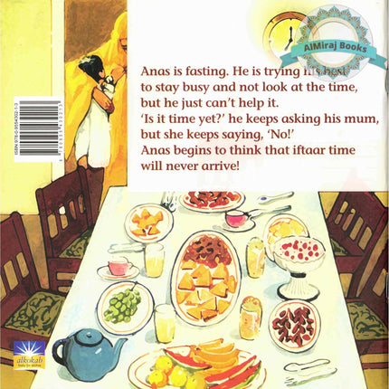 Is it time yet? By Asma Ahmad