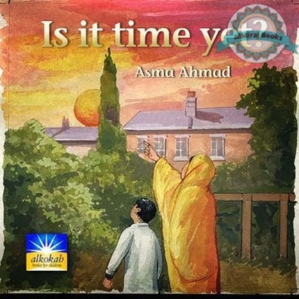 Is it time yet? By Asma Ahmad