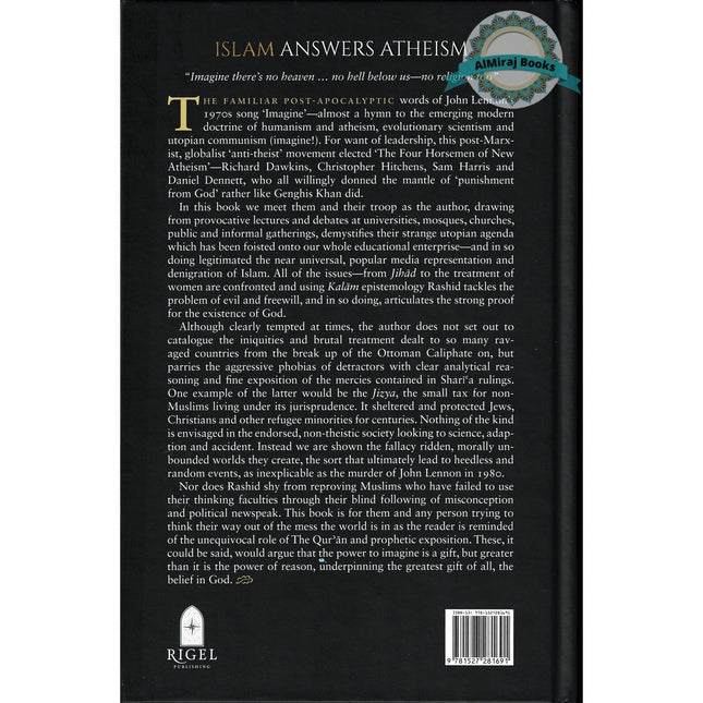Islam Answers Atheism by Asrar Rashid