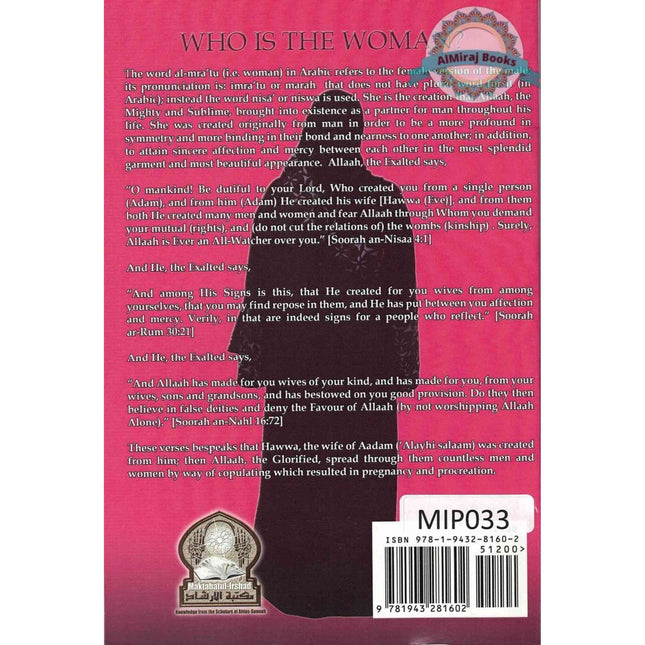 Islam Honors The Woman