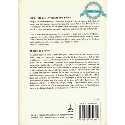 Islam Its Basic Practices and Beliefs By Abdalhaqq Bewley
