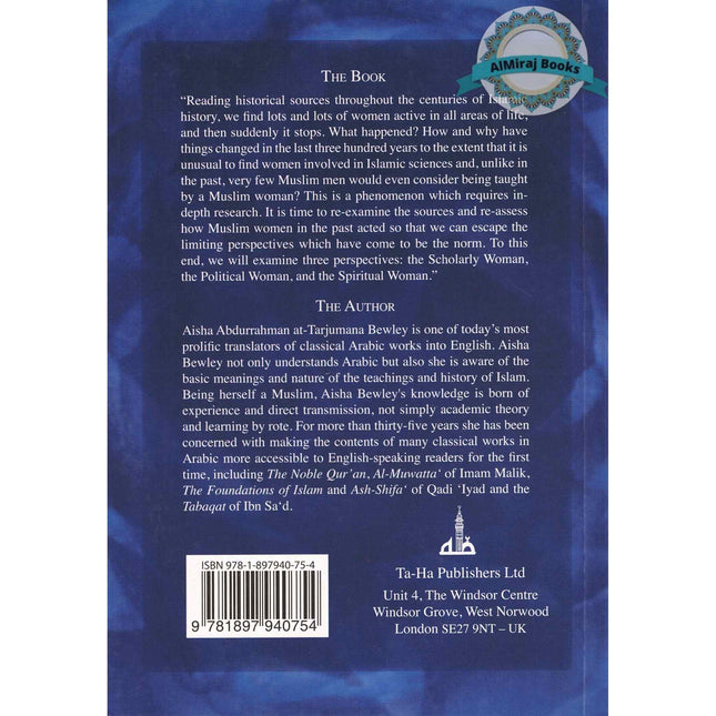 Islam The Empowering of Women By Aisha Bewley