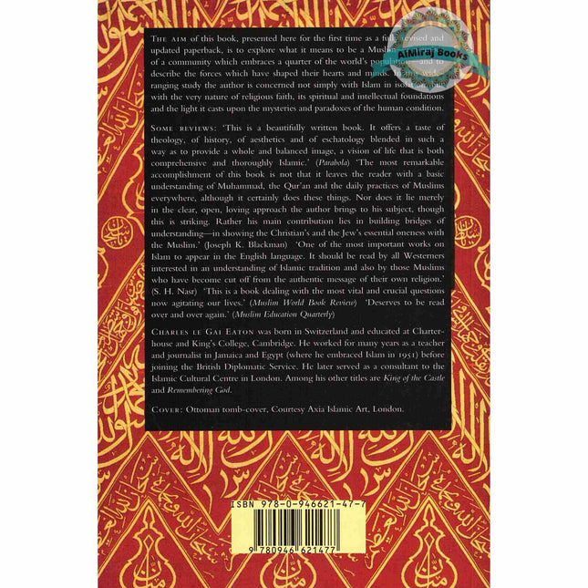 Islam and the Destiny of Man By Charles Le Gai Eaton