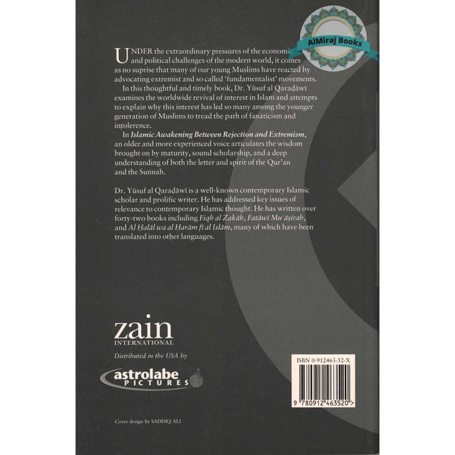 Islamic Awakening Between Rejection and Extremism By Yusuf Al-Qaradawi