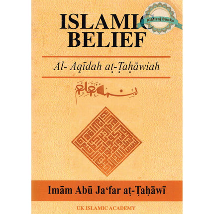 Islamic Belief By Imam Abu Jafar at-Tahawi