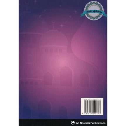 Islamic Curriculum Shafi Fiqh Book ( 1-8 )
ISBN:9781911290711
