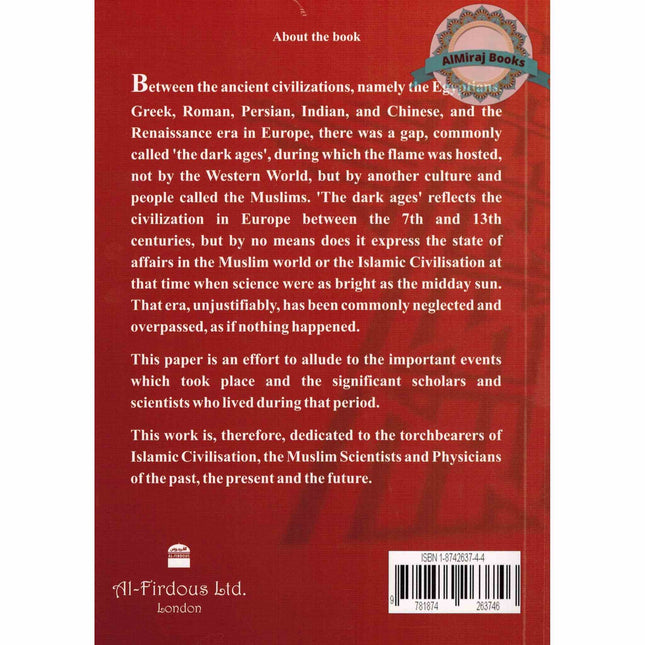 Islamic Influence on the European Civilization By Dr. Omar Ahmed Kaser