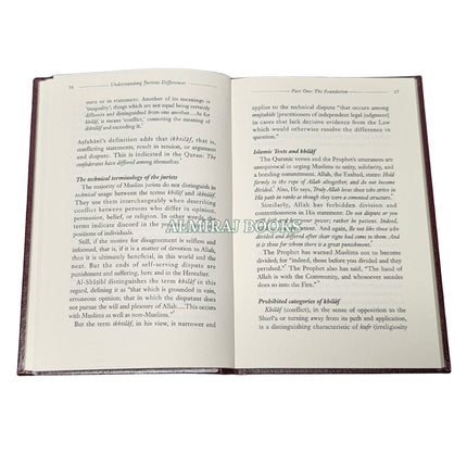 Islamic Law: Understanding Juristic Differences