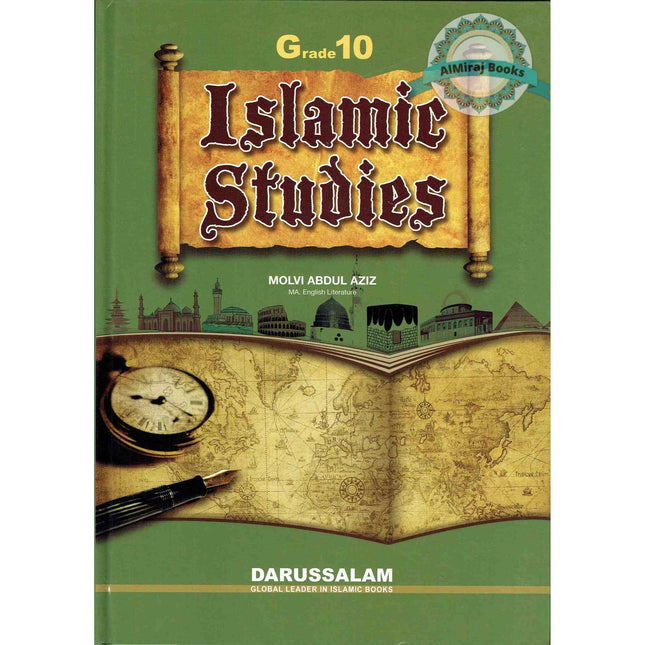 Islamic Studies Grade 10 By Maulvi Abdul Aziz Darussalam Publication10