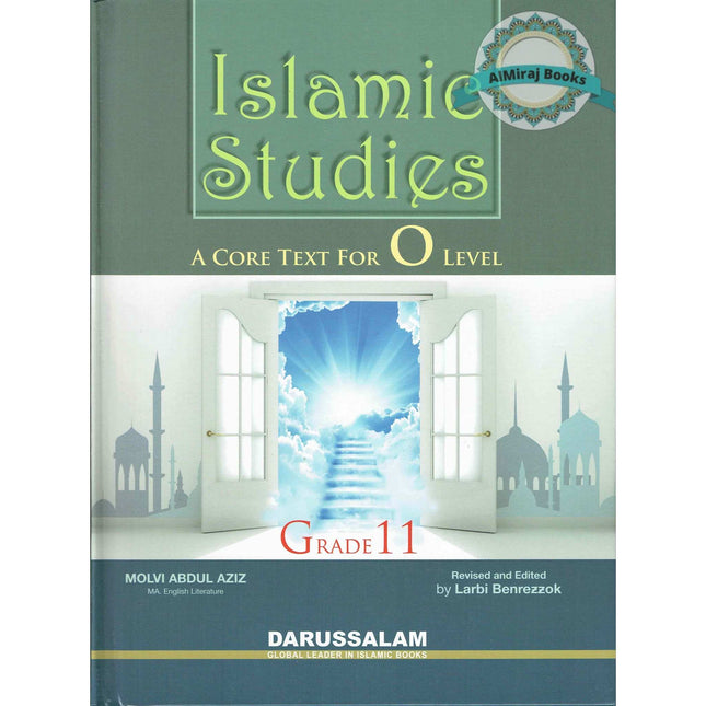 Islamic Studies Grade 11 By Maulvi Abdul Aziz Darussalam Publication1