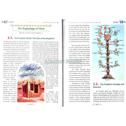 Islamic Studies Grade 12 By Maulvi Abdul Aziz Darussalam Publications