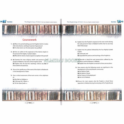 Islamic Studies Grade 12 By Maulvi Abdul Aziz Darussalam Publications