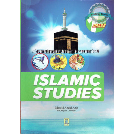 Islamic Studies Grade 1 By Maulvi Abdul Aziz Darussalam Publications