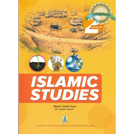 Islamic Studies Grade 2 By Maulvi Abdul Aziz Darussalam Publications