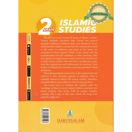 Islamic Studies Grade 2 By Maulvi Abdul Aziz Darussalam Publications