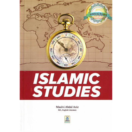 Islamic Studies Grade 5 By Maulvi Abdul Aziz Darussalam Publications (Paperback)