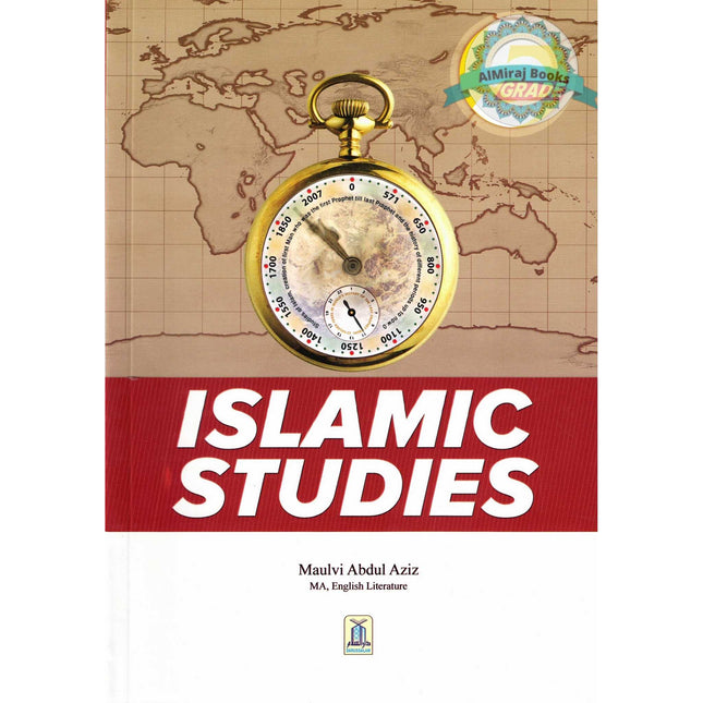 Islamic Studies Grade 5 By Maulvi Abdul Aziz Darussalam Publications (Paperback)