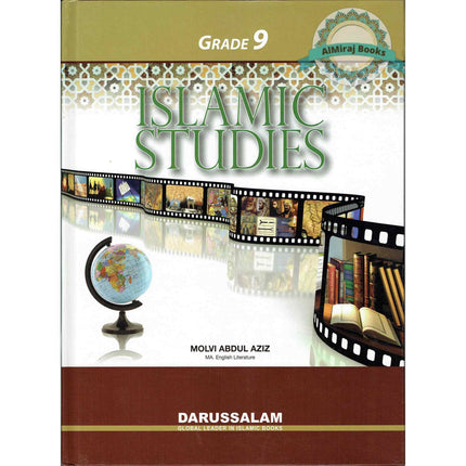 Islamic Studies Grade 9 By Maulvi Abdul Aziz Darussalam Publications