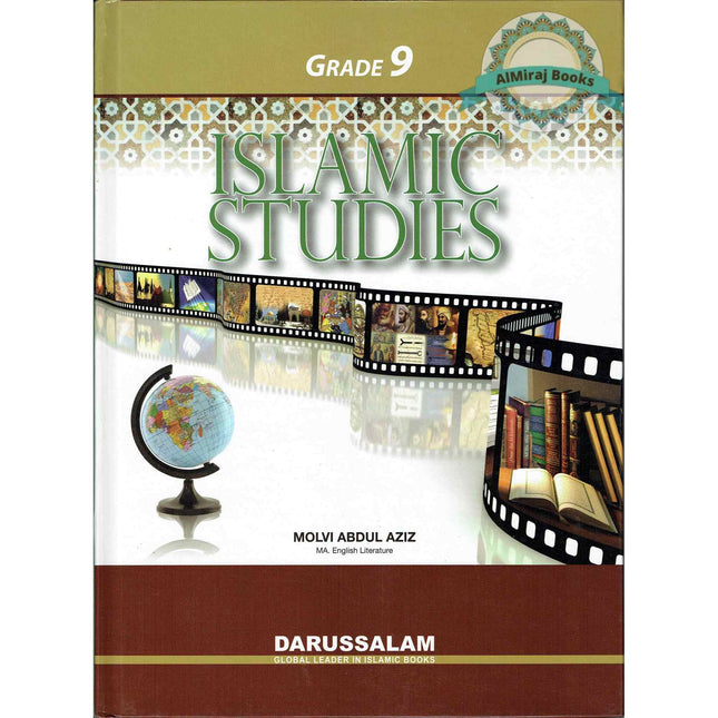 Islamic Studies Grade 9 By Maulvi Abdul Aziz Darussalam Publications