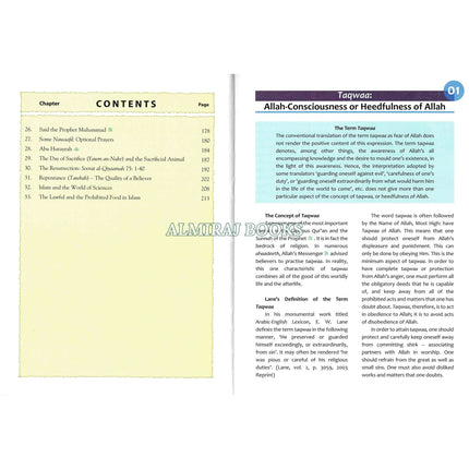 Islamic Studies Grade 9 By Maulvi Abdul Aziz Darussalam Publications