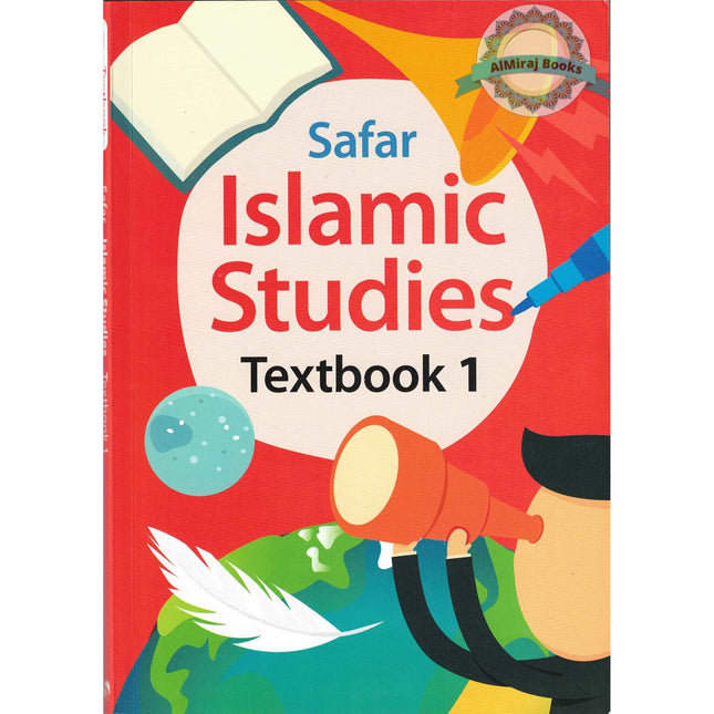 Islamic Studies Textbook 1 ,(Learn about Islam Series)