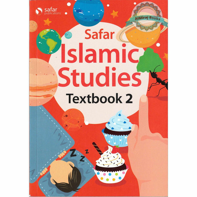 Islamic Studies Textbook 2 ,(Learn about Islam Series)