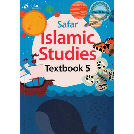Islamic Studies Textbook 5 ,(Learn about Islam Series)