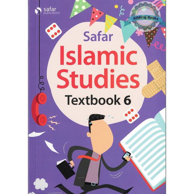Islamic Studies Textbook 6 ,(Learn about Islam Series)