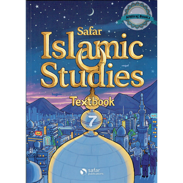 Islamic Studies Textbook 7 (Learn about Islam Series)