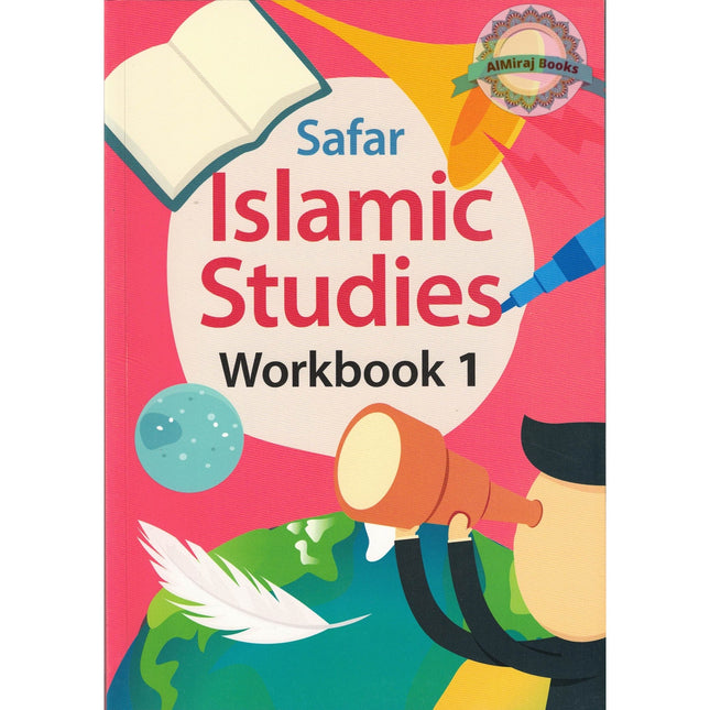 Islamic Studies Workbook 1, (Learn about Islam Series)