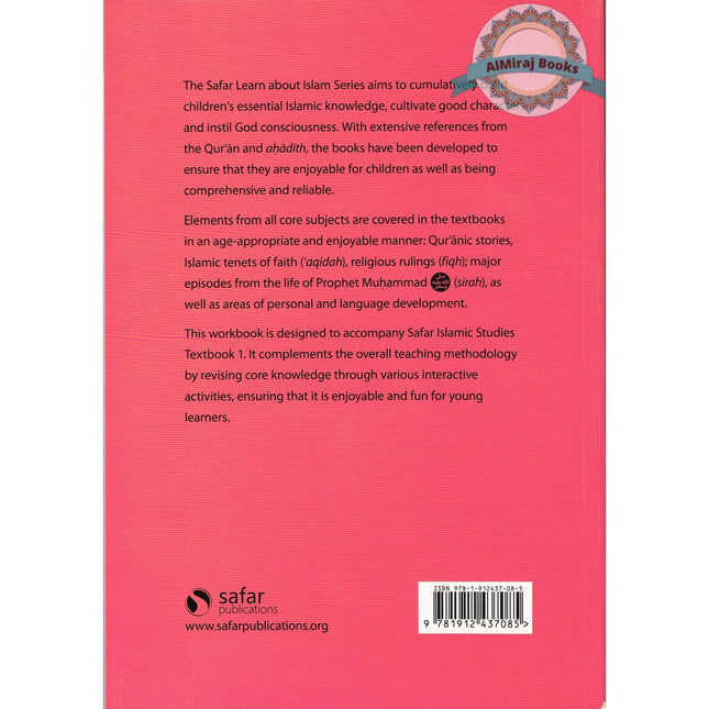 Islamic Studies Workbook 1, (Learn about Islam Series)