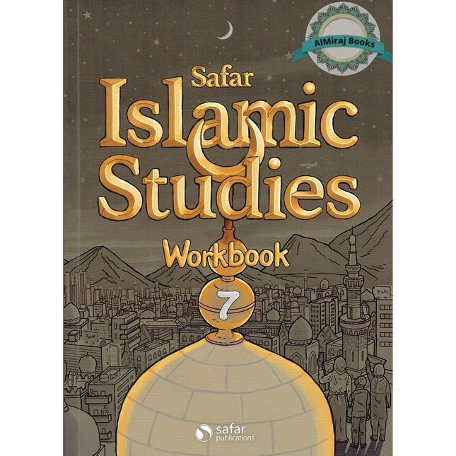 Islamic Studies Workbook 7 (Learn about Islam Series)