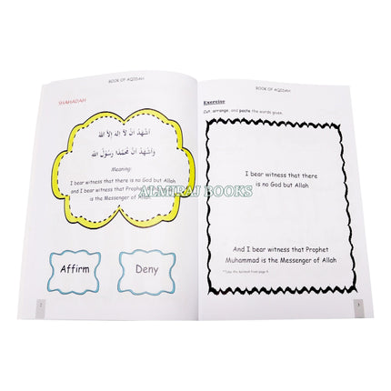 Islamic Studies for Children (Intermediate Level) By Zuraidah Ramli