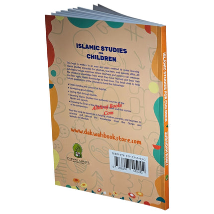 Islamic Studies for Children (Intermediate Level) By Zuraidah Ramli
