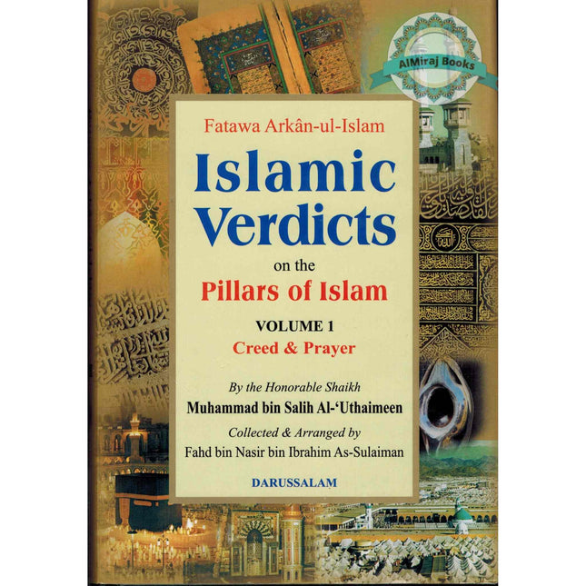 Islamic Verdicts on the Pillars of Islam (2 Vol. Set) By Muhammad bin Salih Al-Uthaimeen