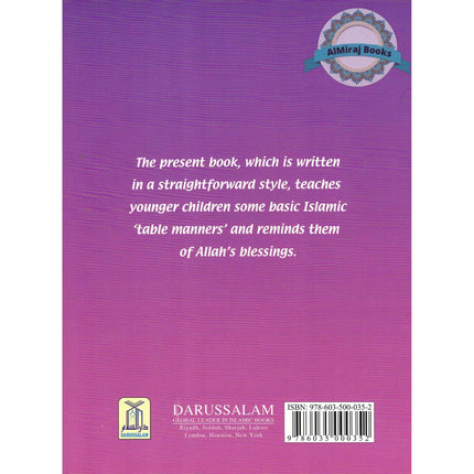 I want to Eat my Food By Abdul Malik Mujahid