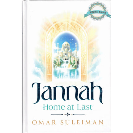 Jannah: Home at Last by Omar Suleiman