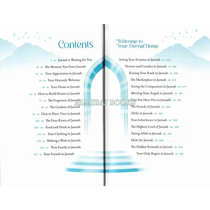 Jannah: Home at Last by Omar Suleiman