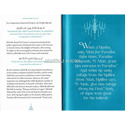 Jannah: Home at Last by Omar Suleiman