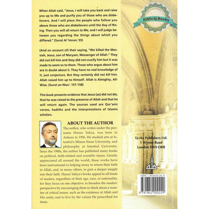 Jesus Will Return By Harun Yahya