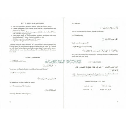 Journey Through the Quran (An Overview of All 114 Chapters) By Sharif Hasan al-Banna