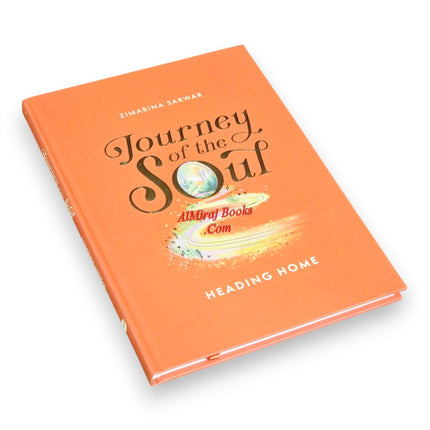 Journey of The Soul Heading Home, 9781835920220