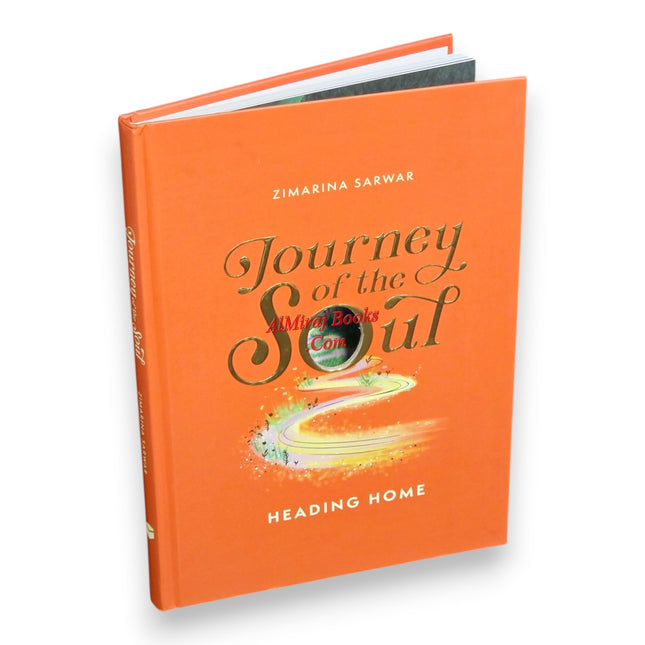 Journey of The Soul Heading Home, 9781835920220