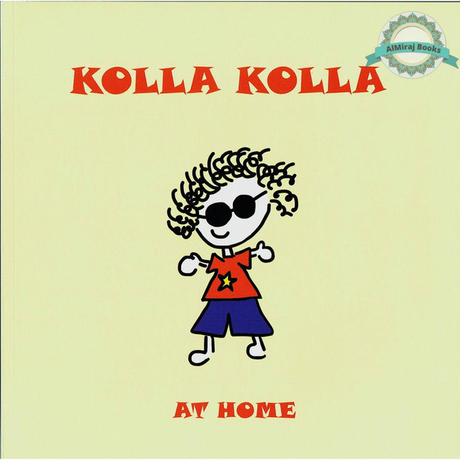 Kolla Kolla At Home By Ferdousi Rahman