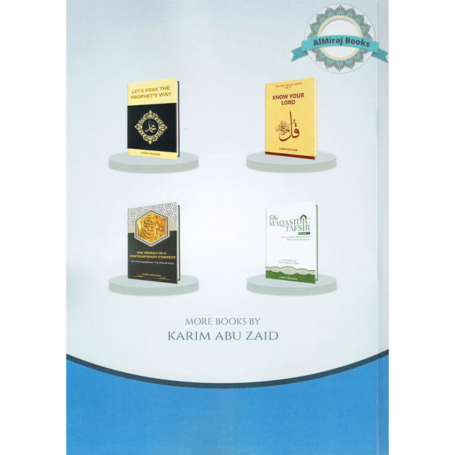 La Ilaha Illa Allah, The Right Belief Series Vol 2 by Karim Abu Zaid