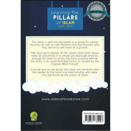 Learning the Pillars of Islam with Jibril By Abu Ahmed Farid