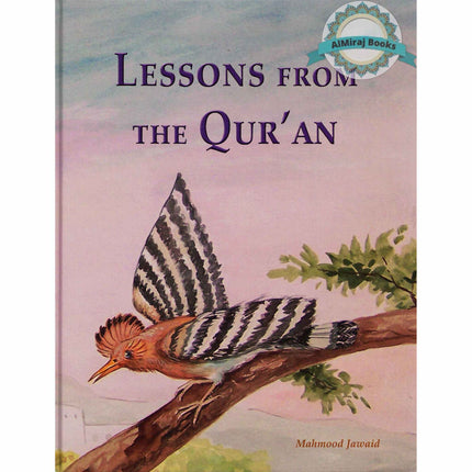 Lessons From The Quran By Mahmood Javaid