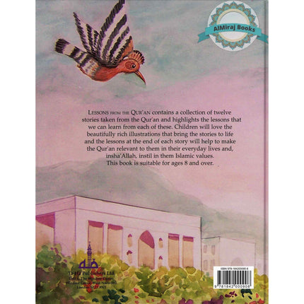 Lessons From The Quran By Mahmood Javaid