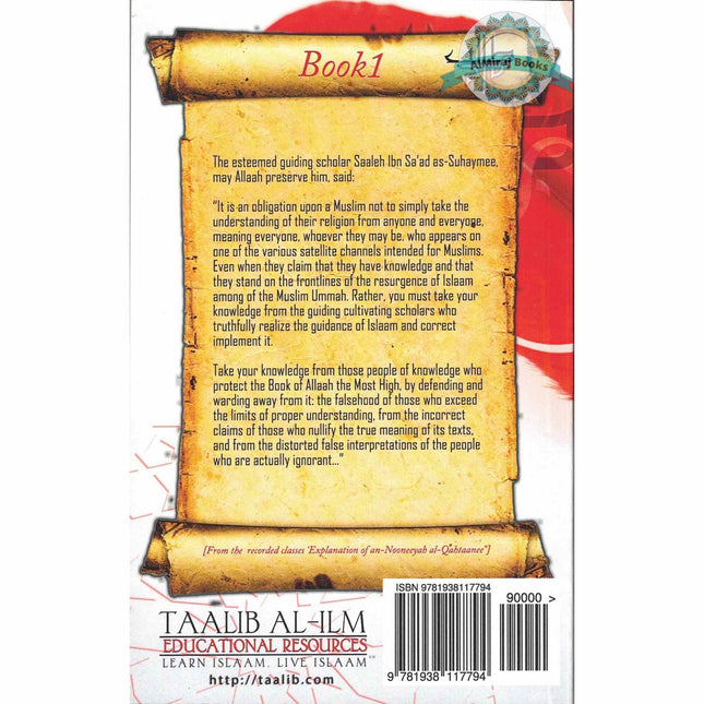 Let The Scholars Speak- Clarity & Guidance (Book 1)